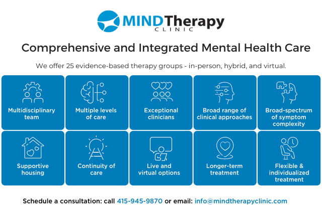 Mind Therapy Clinic